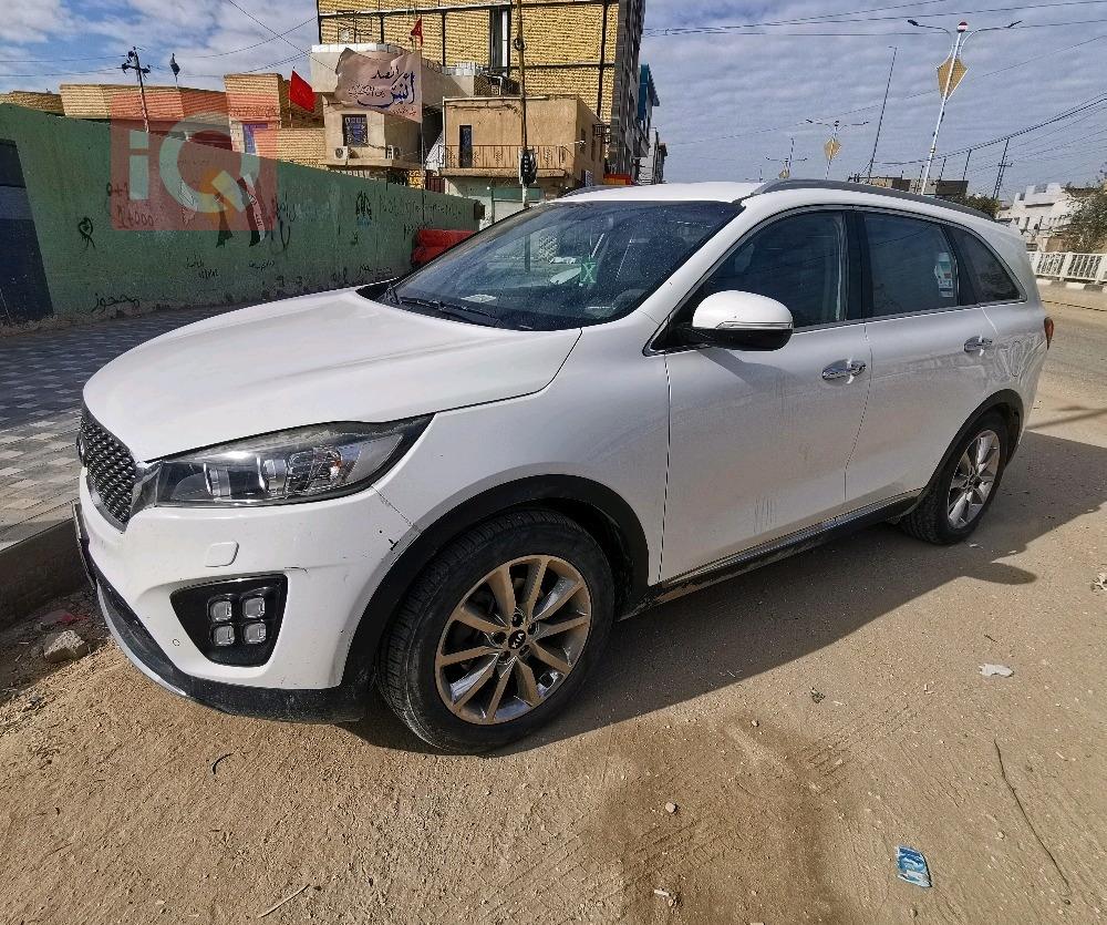 كيا سورينتو